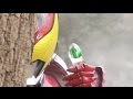 【仮面ライダーキバ】 バッシャーフォーム 変身 Kamenrider-kiva  Basher form