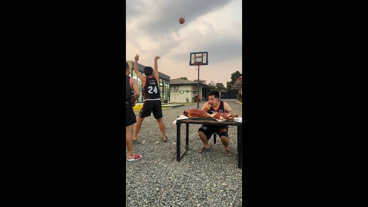 Basketball Challenge Youtube