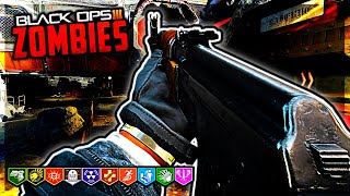 MOON IN COLD WAR!?! | Call Of Duty Black Ops 3 Zombies Moon Easter Egg Cold War Mod + More Maps!!!