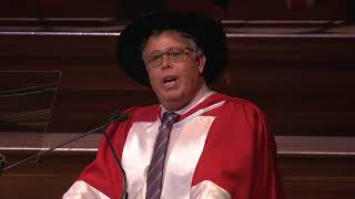 Dr Dion Weisler - 23 May 2018 4pm Graduation Address