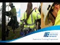 NIE Networks Apprentice Training Programme