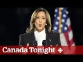 Harris' final pitch to voters a 'home run,' political analyst says | Canada Tonight