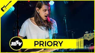 Priory - Weekend | Live @ JBTV