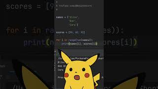Master Python LOOPS with ZIP in Minutes