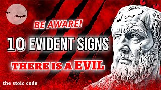 Warning Signs: 10 Clear Indicators of an Evil Person in Your Life | The Stoic Code