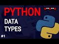 Python Tutorial #1: Data Types in Python and Real World