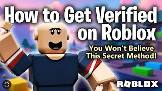I Got VERIFIED on Roblox in 47 SECONDS… (Working 2026 Method)