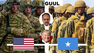 WAR FARXAD LEH:Ciidanka somalia oo gaaray Guul..