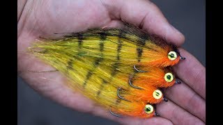 Fly Tying: The Chosen One, Bare Bones Jerk Fly