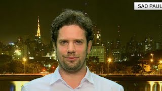 Sam Cowie discusses the guilty verdict of fmr Brazilian president Luiz Inacio Lula