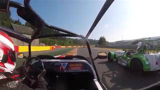 Race 2 Westfield cup Spa 2018