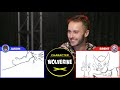 Animator Vs. Cartoonist Draw Marvel Characters From Memory • Draw-Off