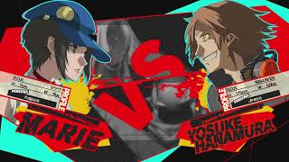 Kidd (Marie) vs LukeSky (S. Yosuke)