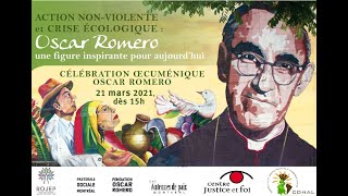 Journées Romero 2021   Célébration oecuménique et présentation culturelle