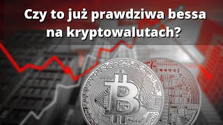 Jak rozegrać ropę WTI? Czy to już prawdziwa bessa na kryptowalutach?