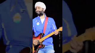 Arijit Singh Talking About Jubin Nautiyal And Singing His Song Raataan lambiyaan New #Shorts 2023