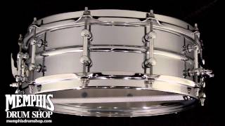 Tama 14 x 5 SLP Super Aluminum Snare Drum (LAL145) - 360