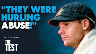 "IT WAS A REALLY AGGRESSIVE PLACE!" Australian Cricket Team on Being Jeered by England Fans
