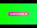 Green 💚 💚 screen effect Background no sound 🍁 HD quality Video