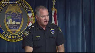 JSO officer arrested, accused of using law enforcement databases to release information illegally