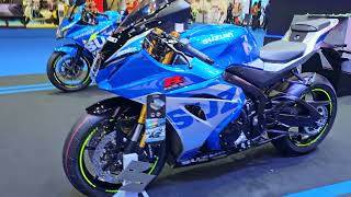 Suzuki GSX-R 1000R 2023