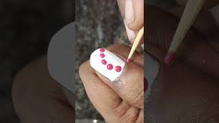 പാളി പോയ nail art💅part-3 #shorts