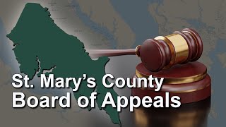 1/23/25 Board of Appeals