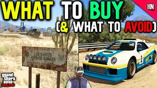 What To BUY \u0026 What To AVOID This Week In GTA Online!