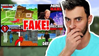 Hardcore Youtubers are FAKING...