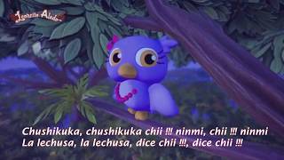 LA LECHUZA EN KICHWA - CHUSHIKUKA Canciones infantiles en kichwa