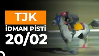 Diyarbakır İdman Pisti 20/02/2022 Pazar