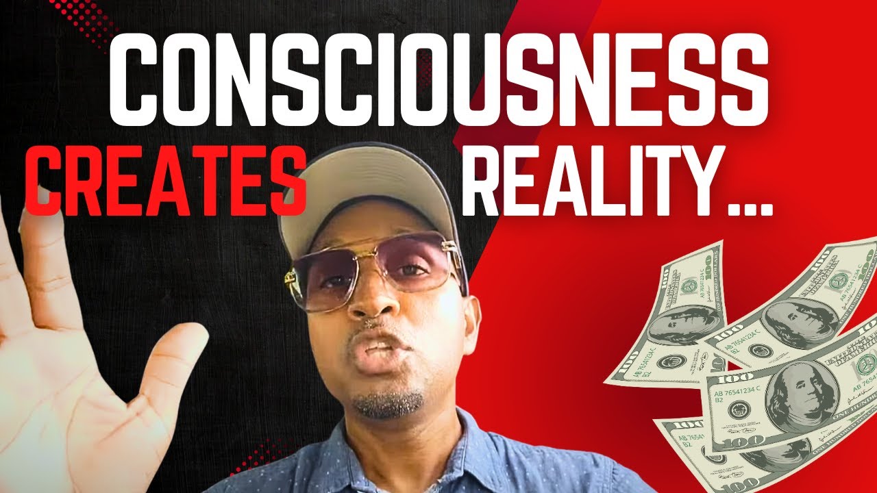 Quantum Physics Says Consciousness Creates Reality Youtube