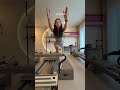 С чего началось ваше утро 🧘🏻‍♀️ pilates sports morning life