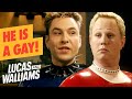 Dafydd Thomas Meets The New Gay | Little Britain | Lucas and Walliams