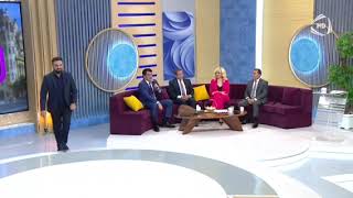 Fəzail Miskinli - şeir ~ Zəlimxan Yaqubdan | rəngArəng _ ATV - TV #fezailmiskinli #şeir #trend