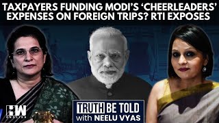 Activist Anjali Bharadwaj Reacts On RTI Reply That Reveals Cost Of Modi's 3 Trips In 2024