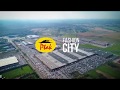 Ptak Fashion City - wholesale center in center of Poland