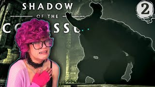shadow of the colossus broke my heart (end)