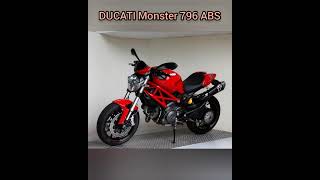 DUCATI monster 796 30/12 Highlights || Racing- 1152 - Show l Bike ride - reviews #shorts #MotoGP