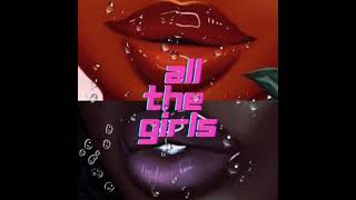 iamTresor -All The Girls (Prod. by Djaba)