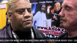 DDP TV: On The Road w/ Rikishi \u0026 The Gen Lee