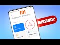 How To Fix The Fingerprint Option Missing On Xiaomi Device | Fingerprint Scan Not Working