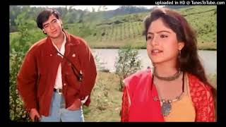 Udte Badal Se Pucho | ❤️90s Love❤️ | Sangram 1993 | Sadhana Sargam | Ajay Devgn | Old Love Song's