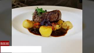 Recipe of the day black angus filet #theflyingchefs #recipes #food #cooking #recipe #entertainment