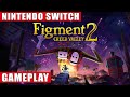 Figment 2: Creed Valley Nintendo Switch Gameplay