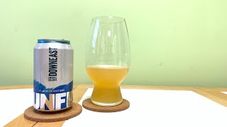 Downeast Original Blend Cider Review