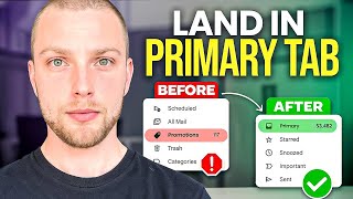 How to Avoid the Gmail Promotions Tab (3 Simple Steps)