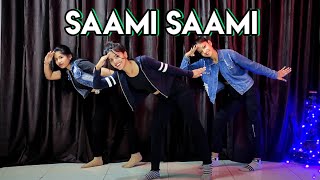 Saami Saami Song Steps | Pushpa | Rashmika Dance | Dance Steps | #shorts #ytshorts