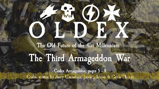 The Third Armageddon War - Codex Armageddon pages 5 - 8