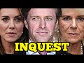 THOMAS KINGSTON INQUEST REVEALED SHOCKING RESULTS, CAMILLA GONE, WILLIAM KATE RETURN MAJOR FAILURE,